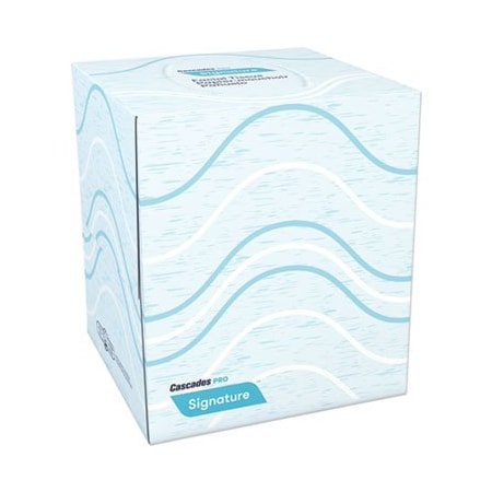 Cascadetis 2 Ply Facial Tissue, 36 PK F710